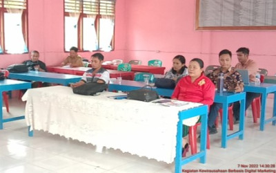 Peningkatan Mutu Guru