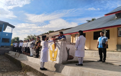Upacara Bendera Hari Sumpah Pemuda Tahun 2025